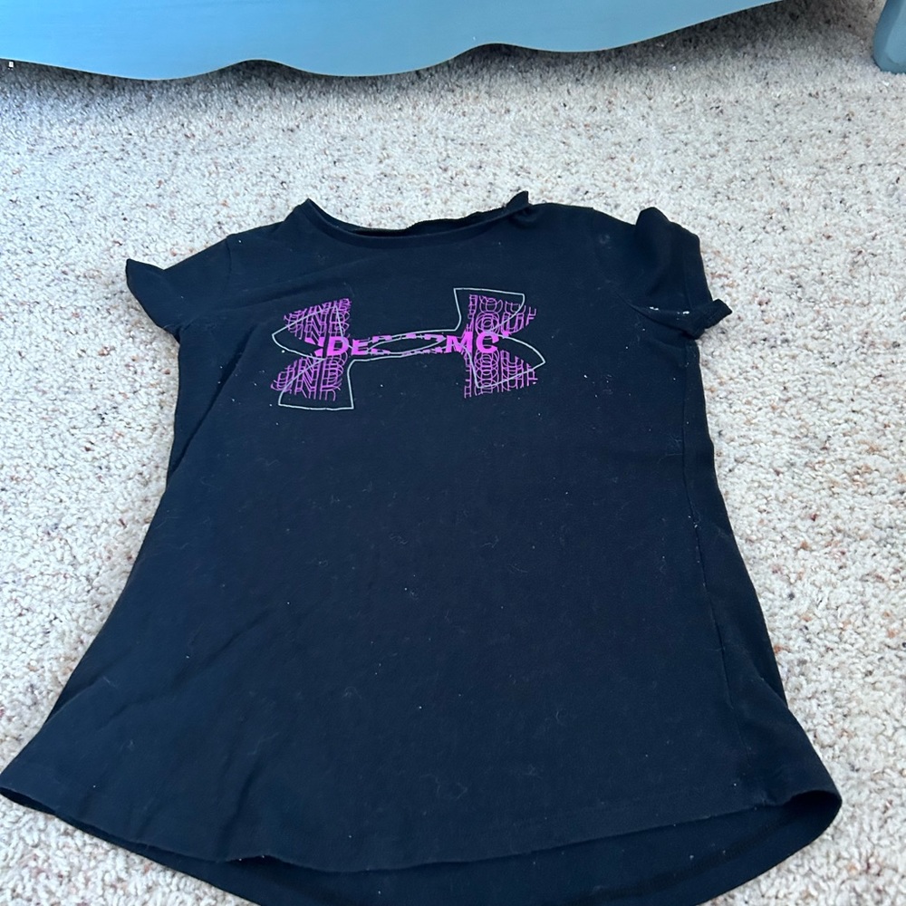 Under amour t shirt